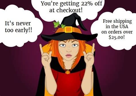 Step into the World of Magic with Half Witchcraft Discount Codes